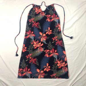 Tommy Bahama Sacred Groves halter dress New w/Tags